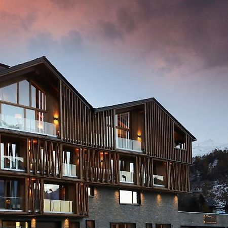 Chalet Blanc Breuil-Cervinia Extérieur photo