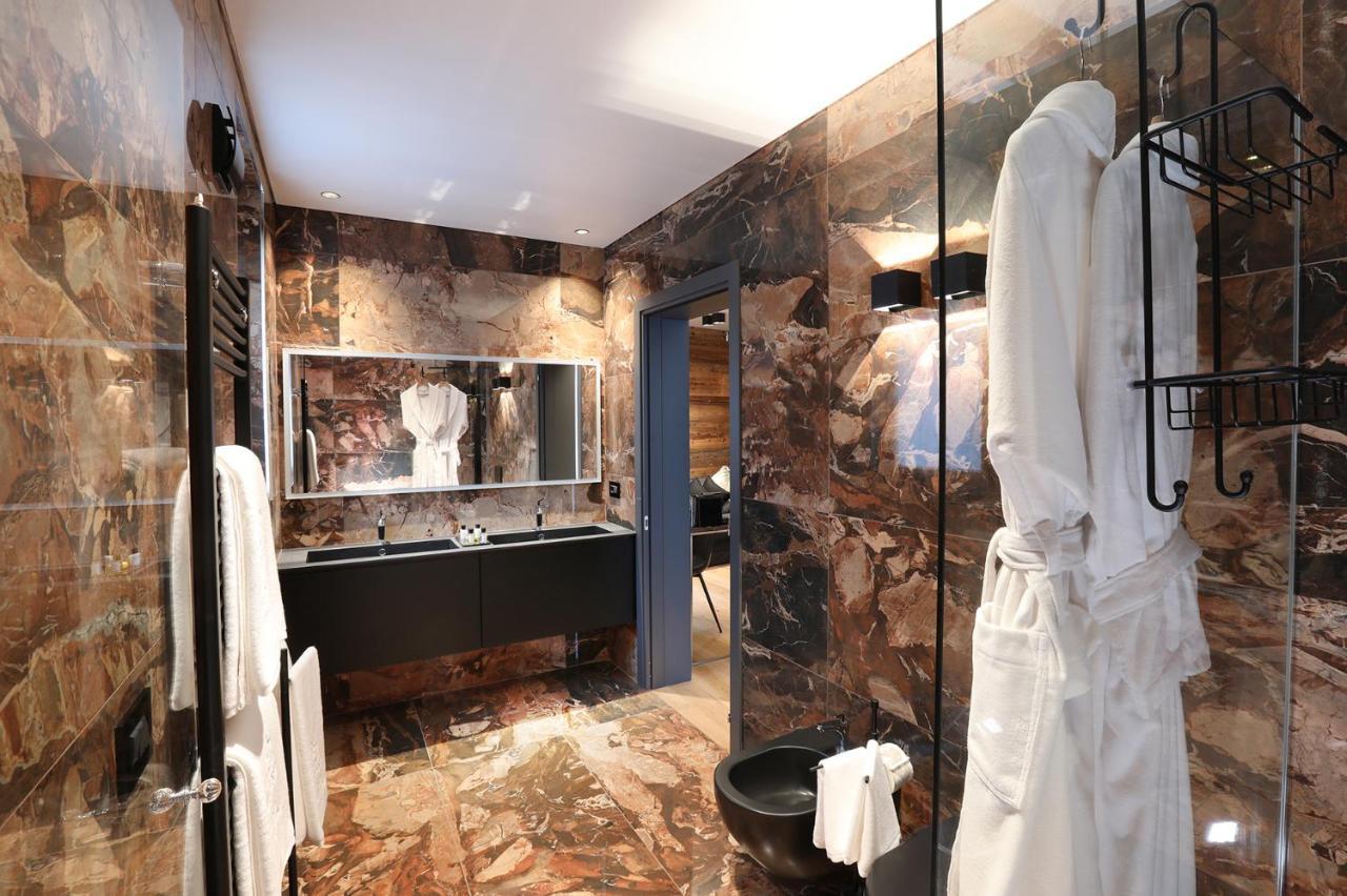Chalet Blanc Breuil-Cervinia Extérieur photo