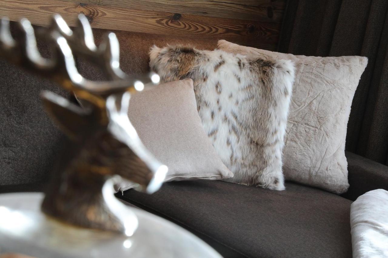 Chalet Blanc Breuil-Cervinia Extérieur photo