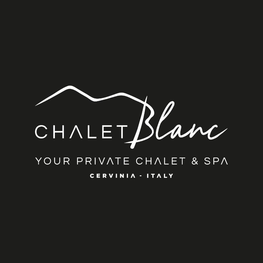 Chalet Blanc Breuil-Cervinia Extérieur photo