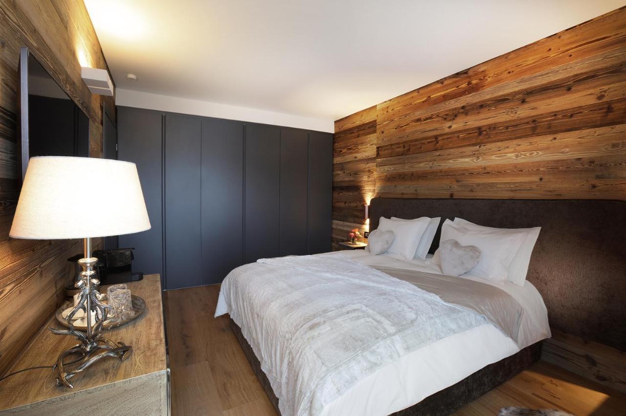 Chalet Blanc Breuil-Cervinia Extérieur photo